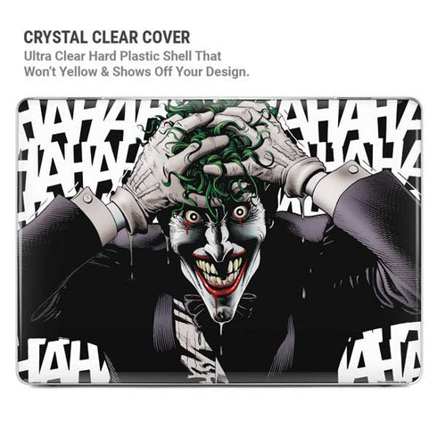 DC Comics The Joker Killing Joke Variant Cover Art by Brian Bolland MacBook Air 15in (2023-2025) Case plus Skin